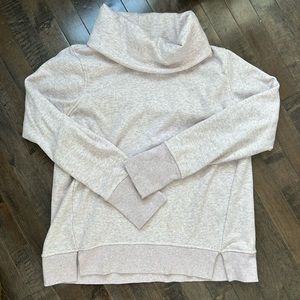 90 DEGREES BY REFLEX | Athletic Turtleneck Sweater